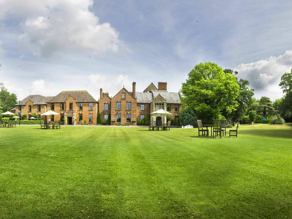 Hatherley Manor Hotel & Spa