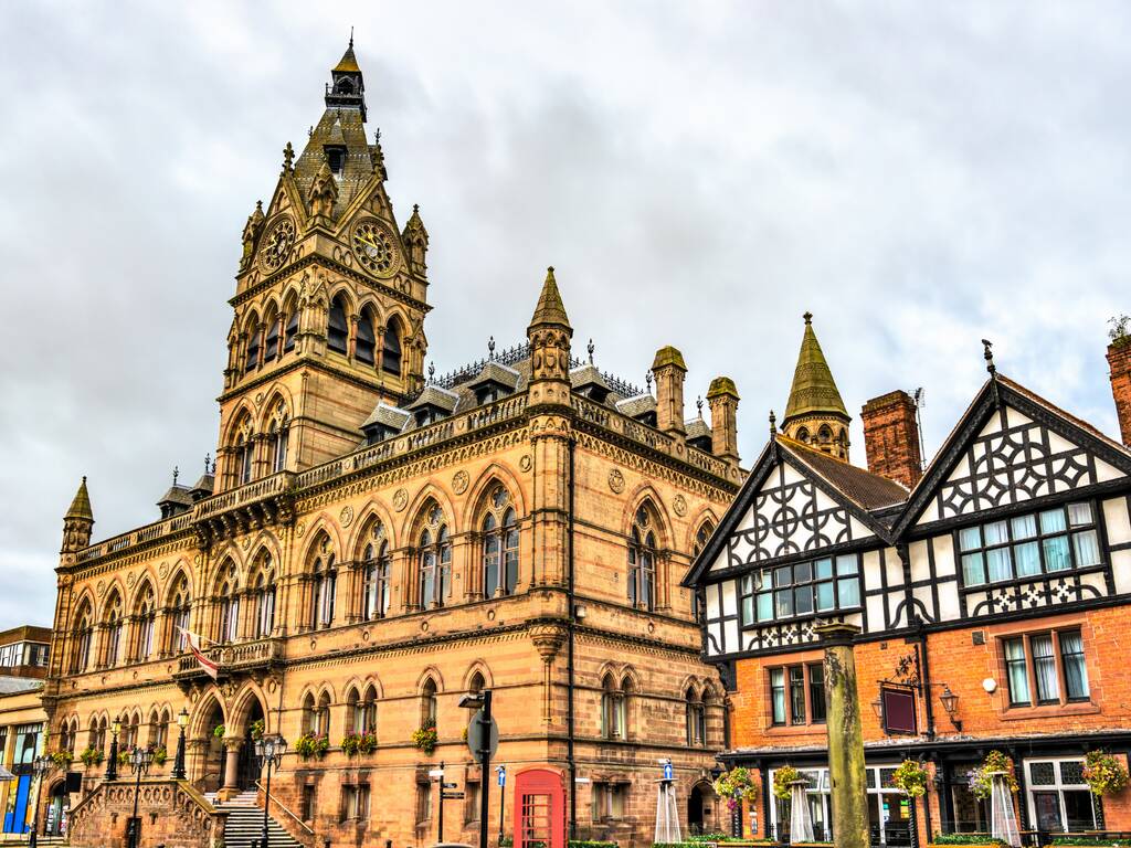 Chester Townhall