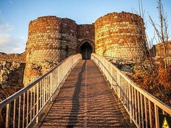 Beeston Castle