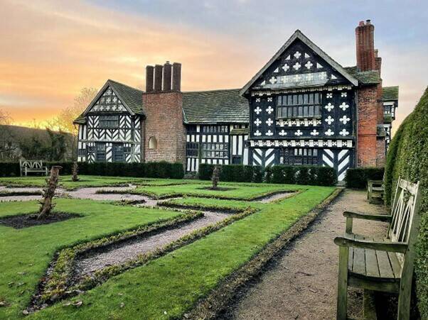 Little Moreton Hall