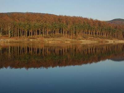 Macclesfield reservoir