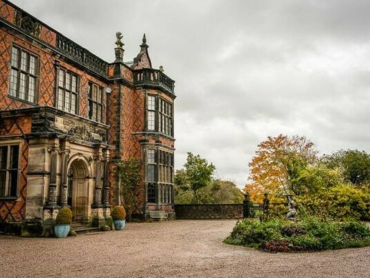 Arley Hall Gardens