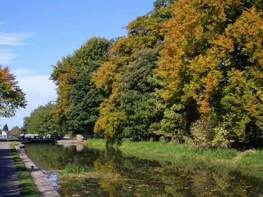 Canal Christleton