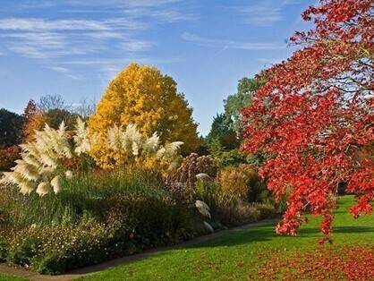 Ness Botanical Gardens