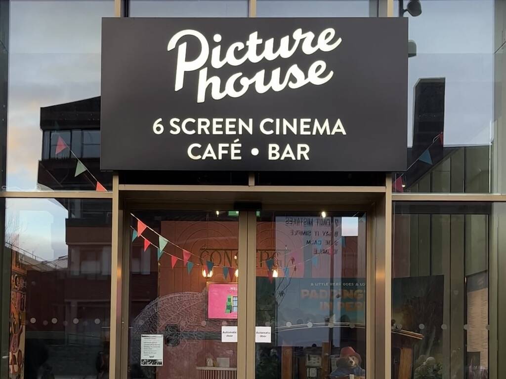 Picturehouse cinema chester