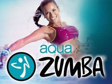 Aqua Zumba