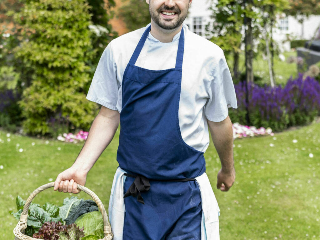 Head Chef Matt