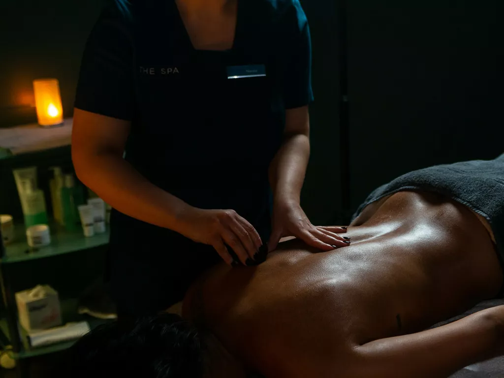 massage therapist chester