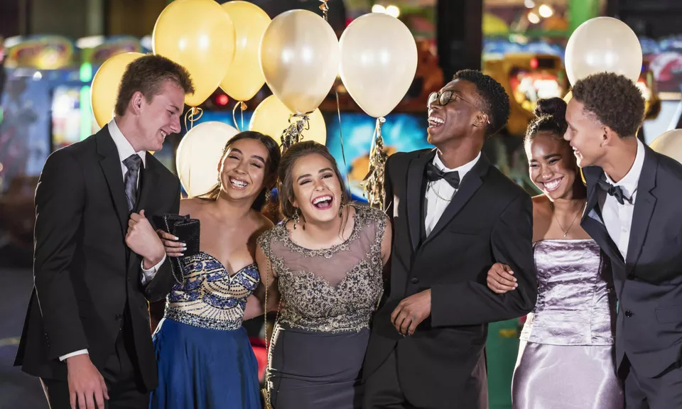 prom venue hire chester
