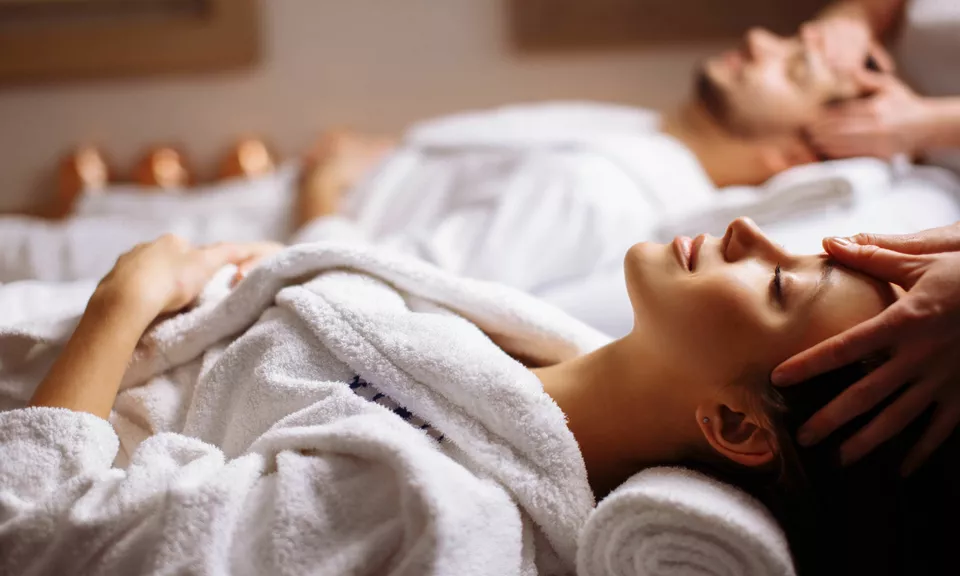 Twilight Spa evening brings an oasis of tranquility and opulence
