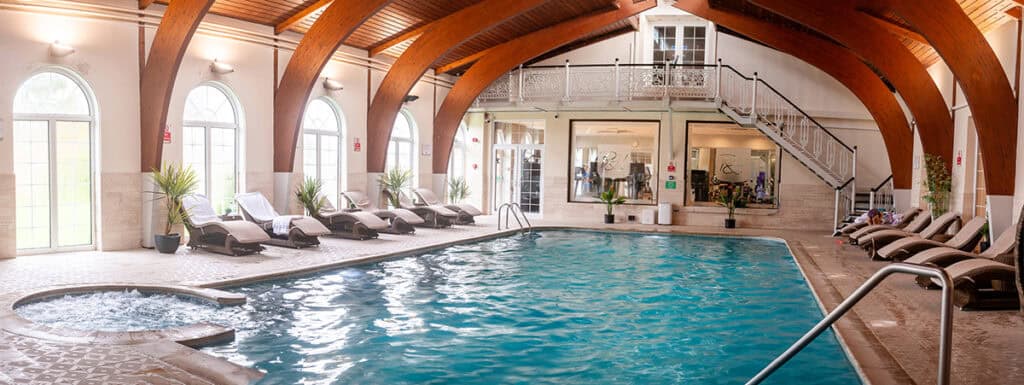 Wellbeing Spa Breaks to revitalise your winter getaway in Chester