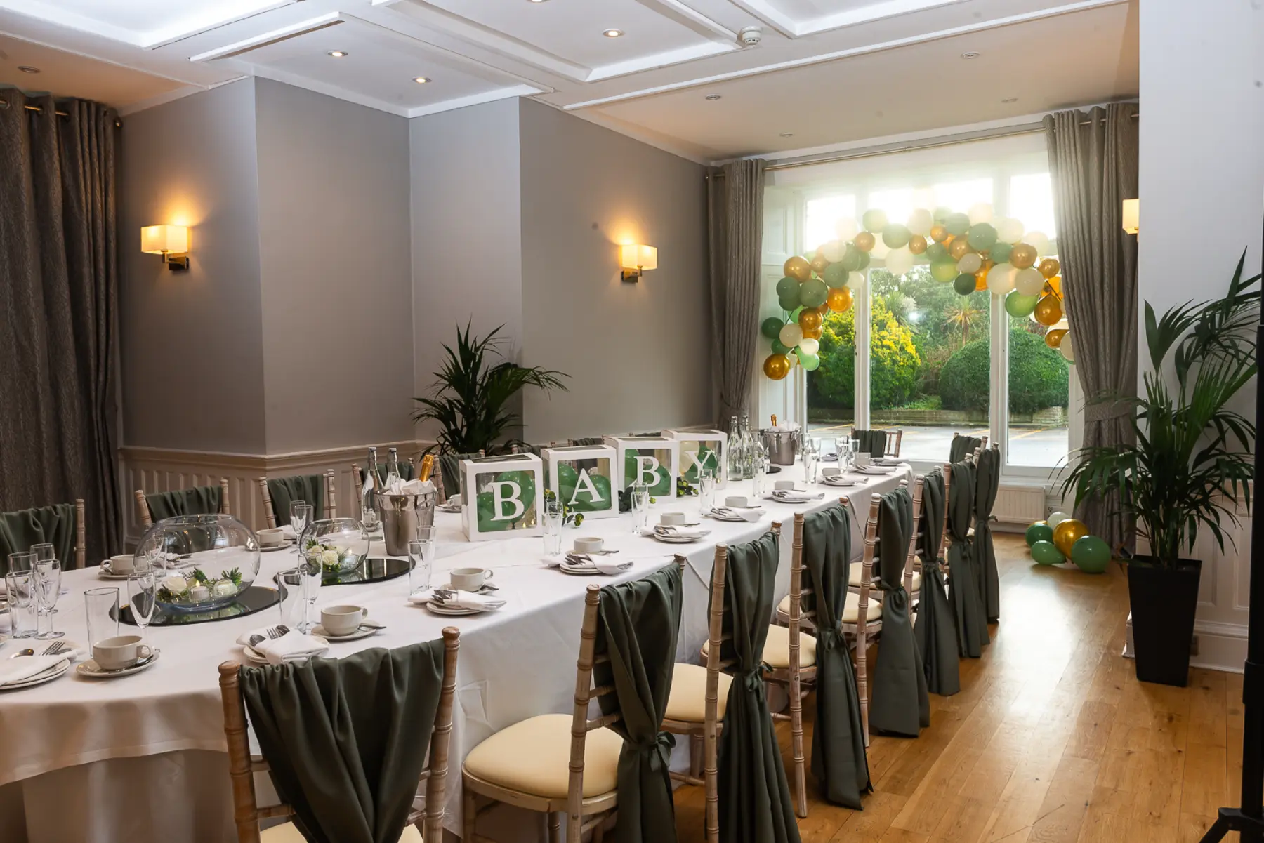 Looking to rent a function room? Our suites offer perfect private dining experiences