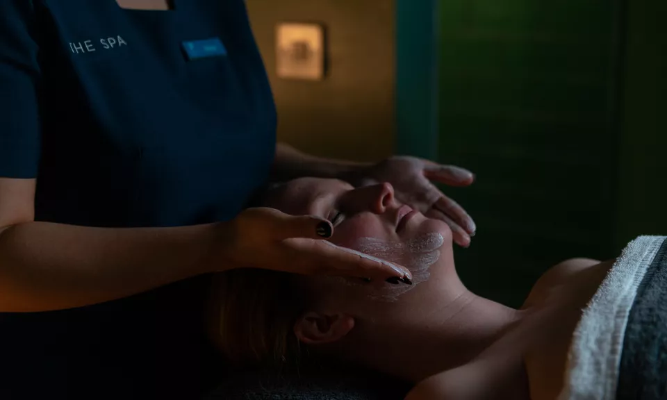 Spa facial treatments in Chester Cheshire