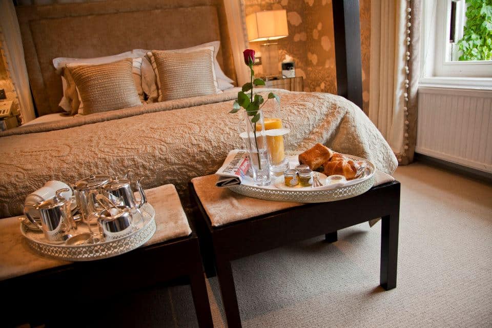Bed and Breakfast chester