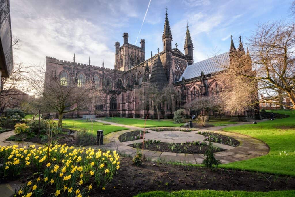 chester cathedral