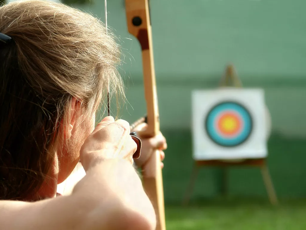 team building archery