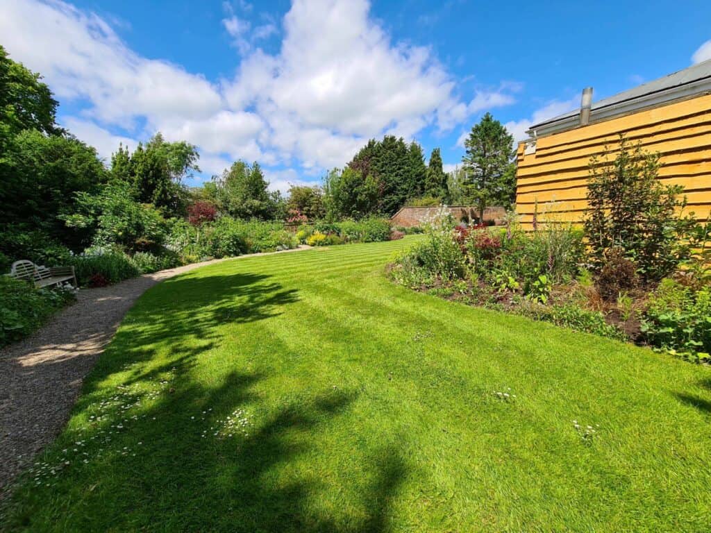 rowton garden
