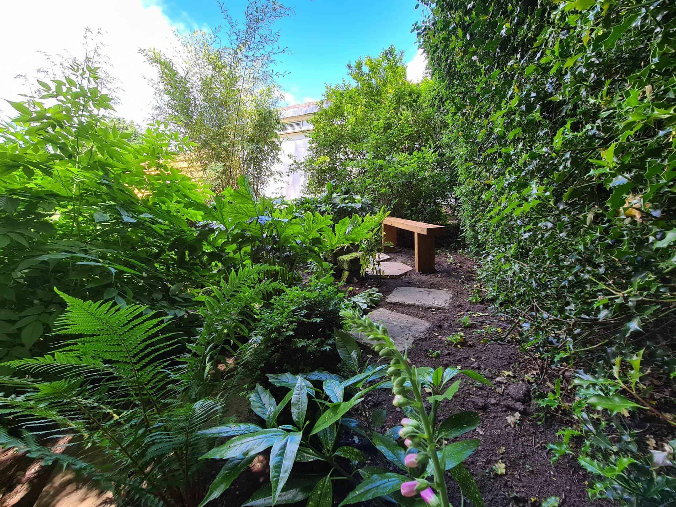 rowton garden