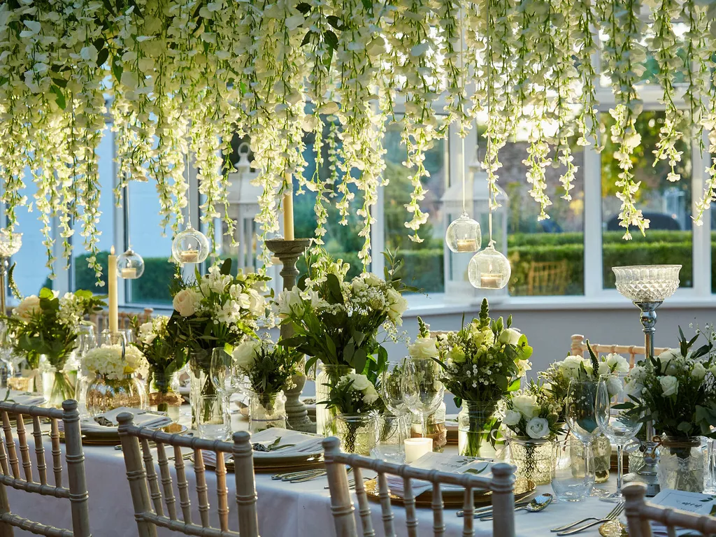 Wedding Breakfast and ceremony Chester