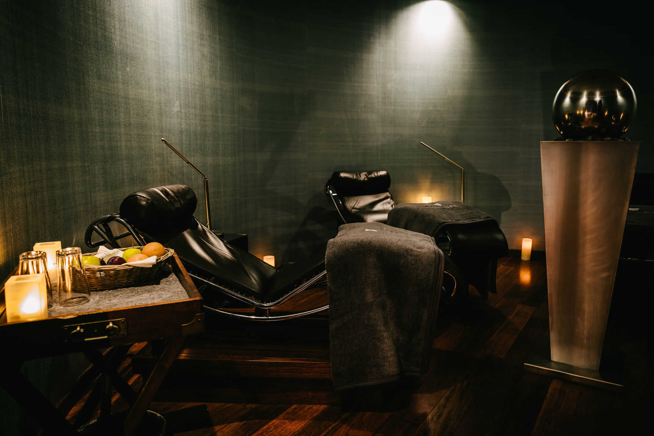 signature spa day