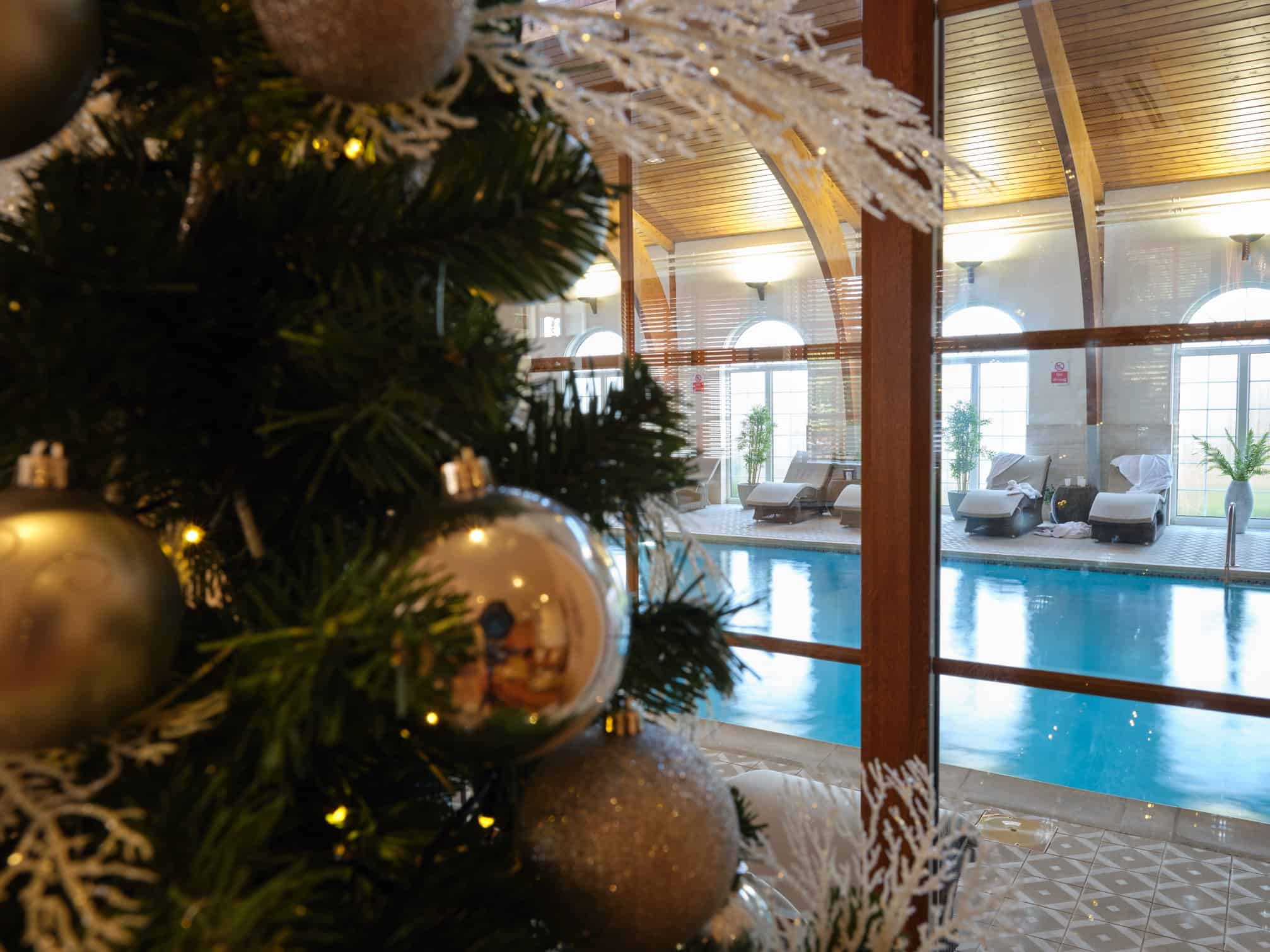 xmas spa