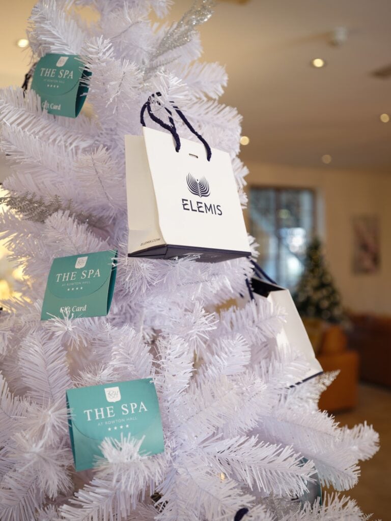 xmas tree elemis