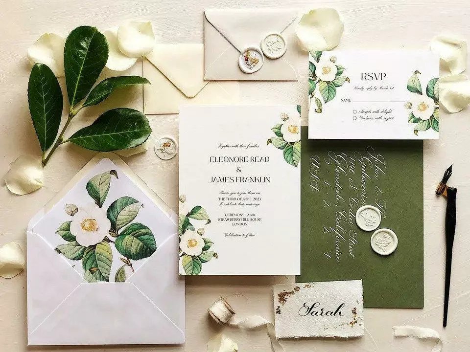 wedding Stationery