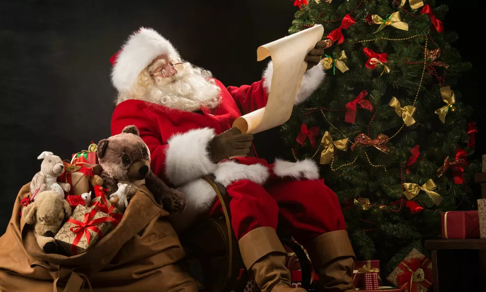 lunch with santa chester