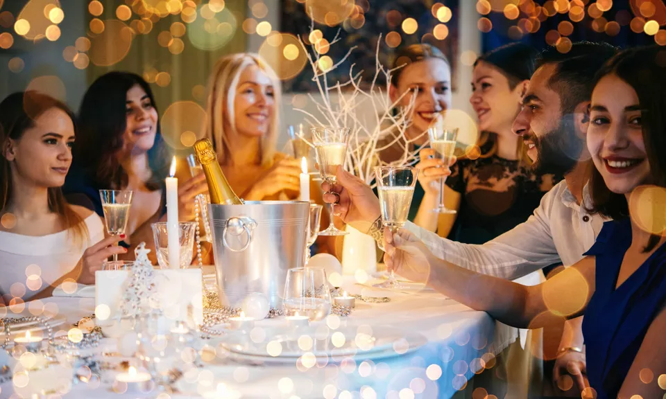 festive dining packages chester