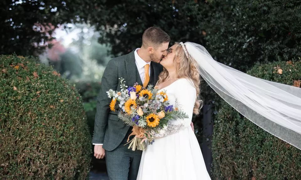 Ellie and Mike October 2024