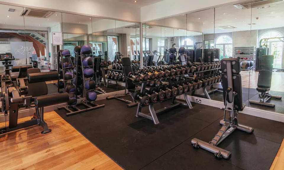 Membership hub for Rowton Hall Spa