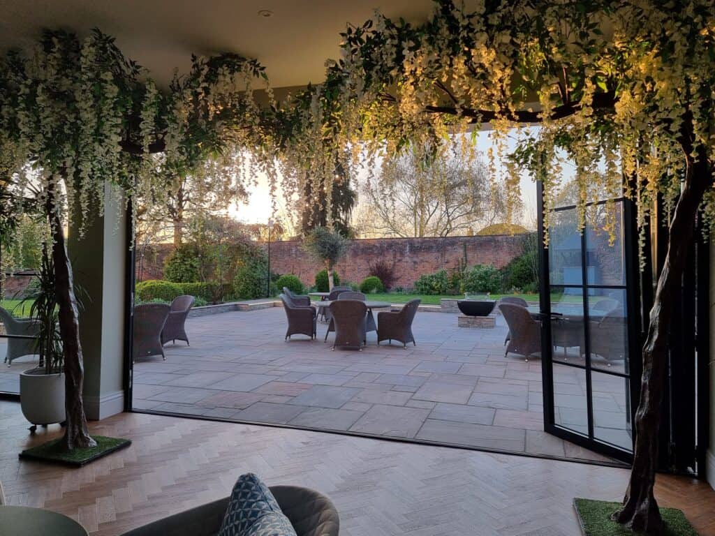 orangery wedding venue