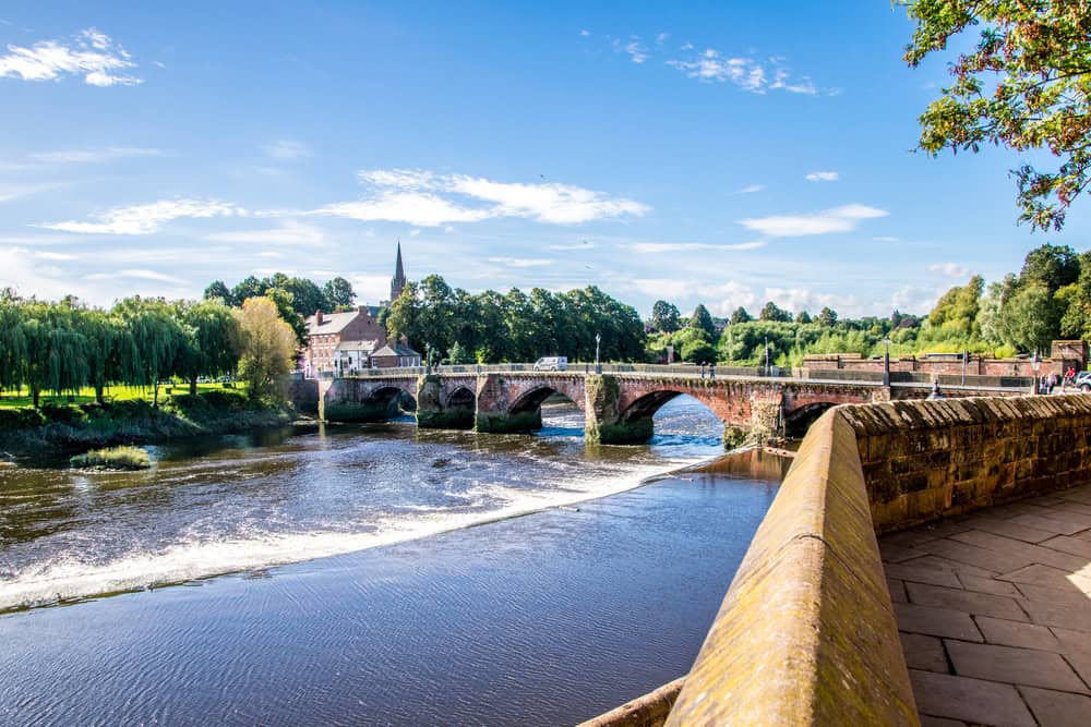 things to do in chester - river dee