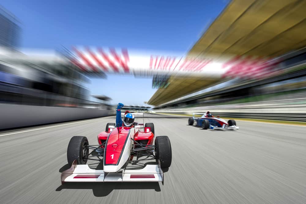 car racing
