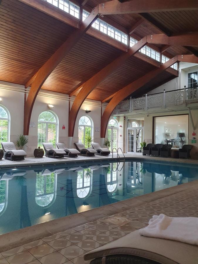spa pool
