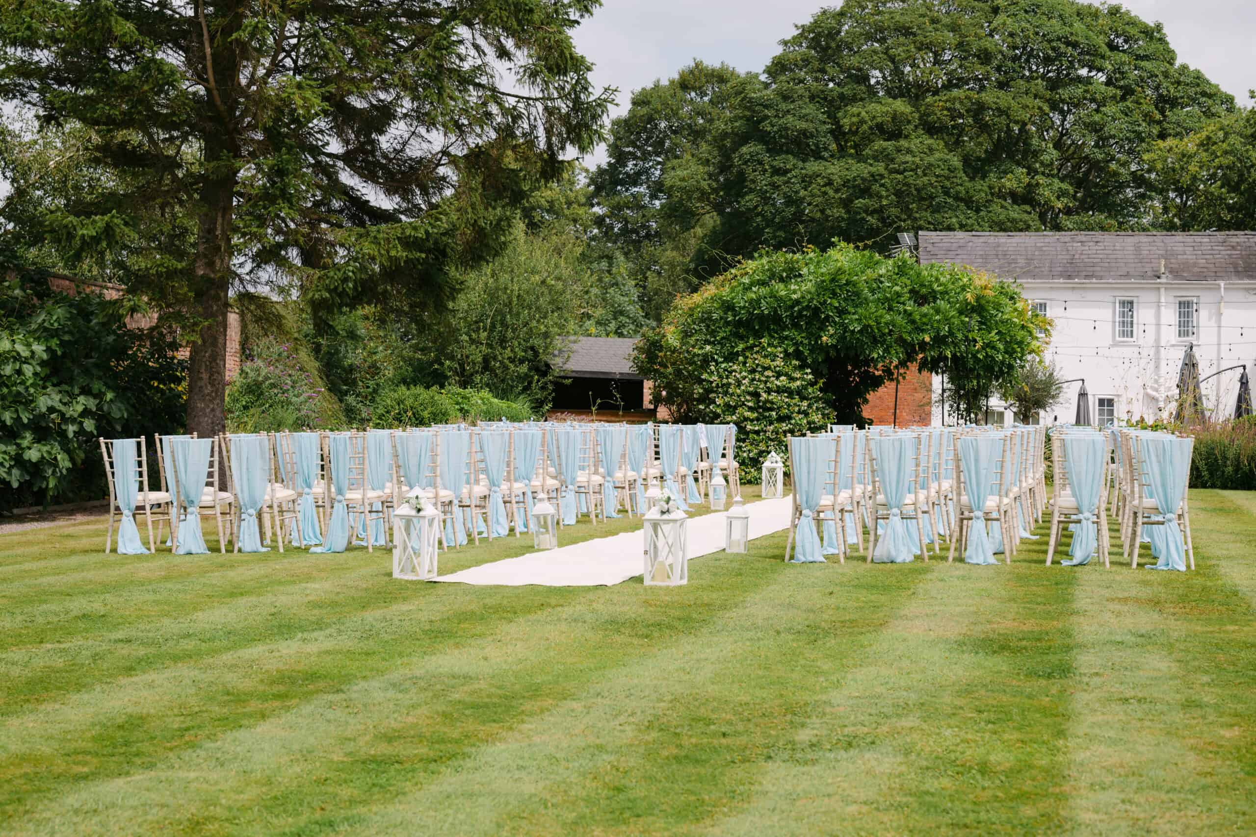 Lauren & Shane Wedding - Rowton Hall