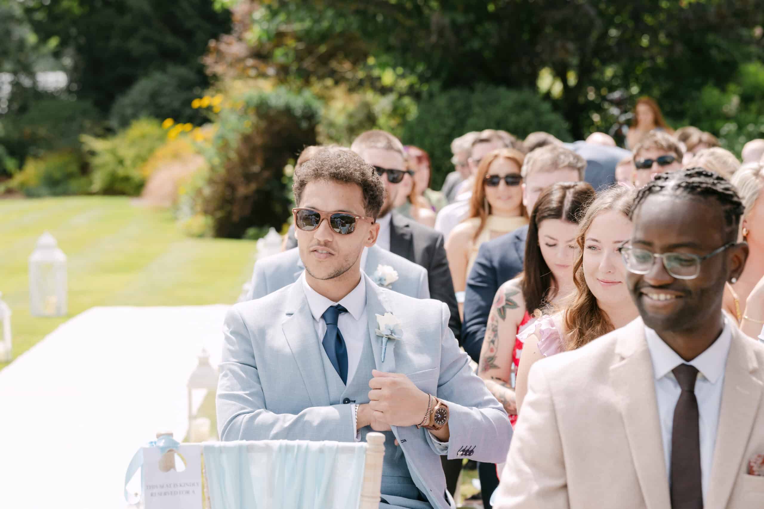 Lauren & Shane Wedding - Rowton Hall