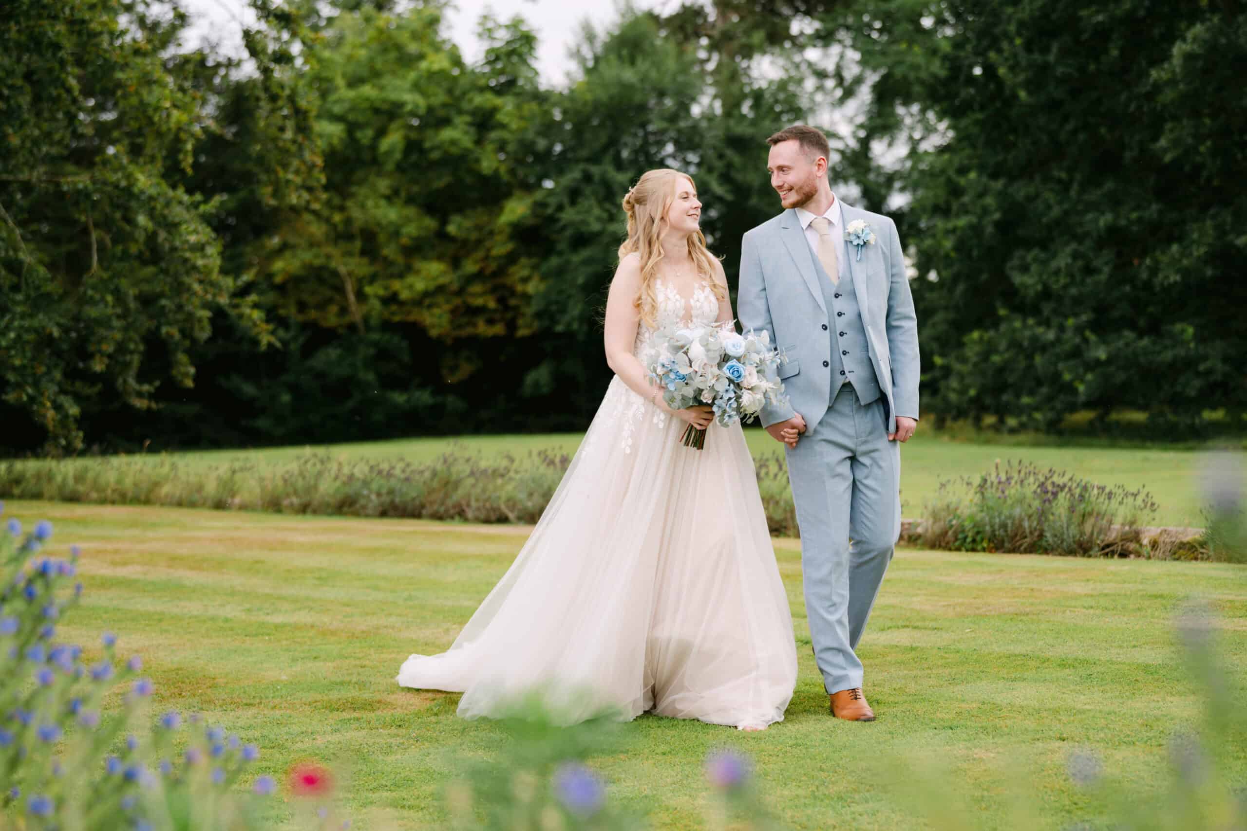 Lauren & Shane Wedding - Rowton Hall