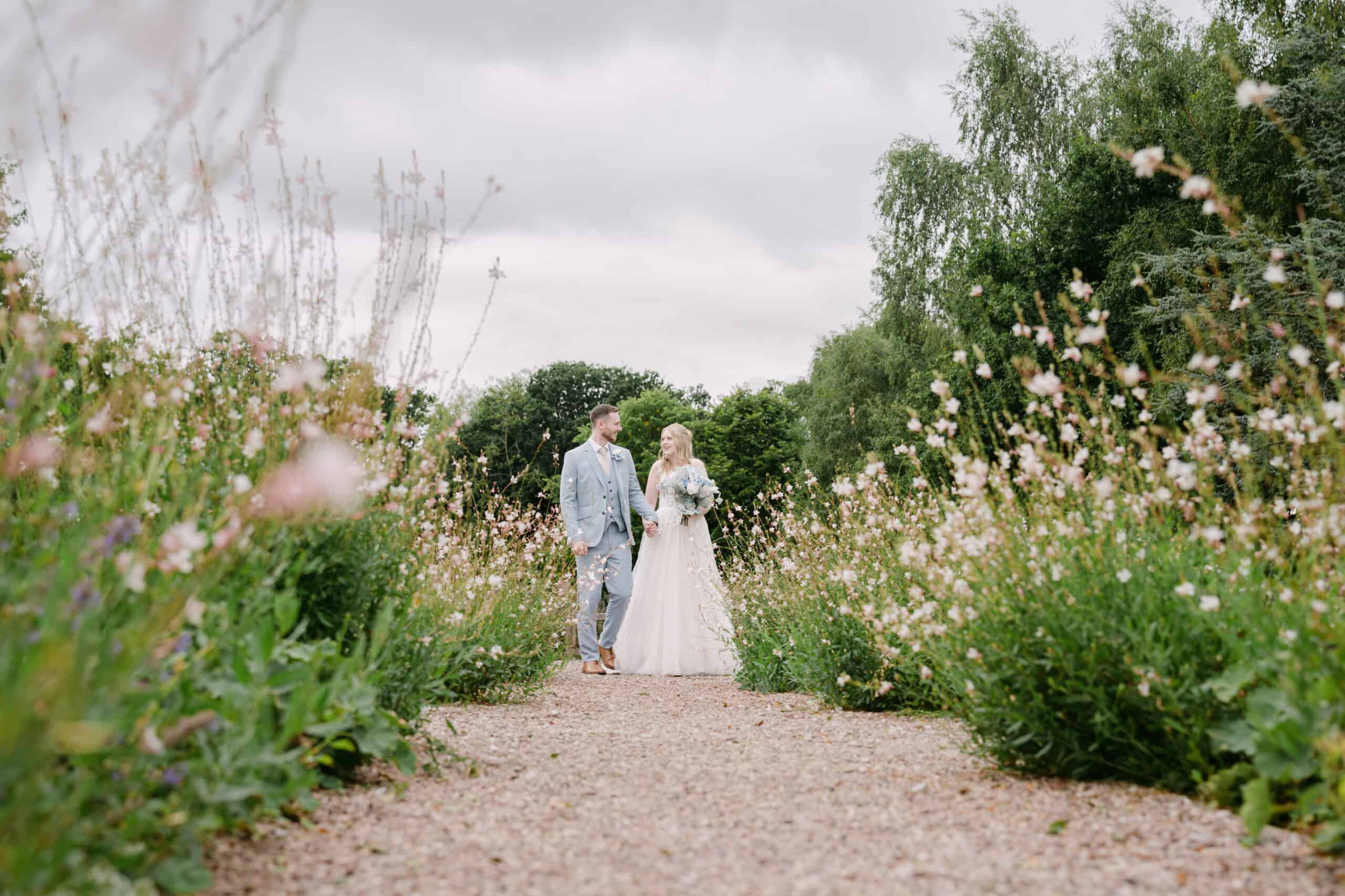 Lauren & Shane Wedding - Rowton Hall