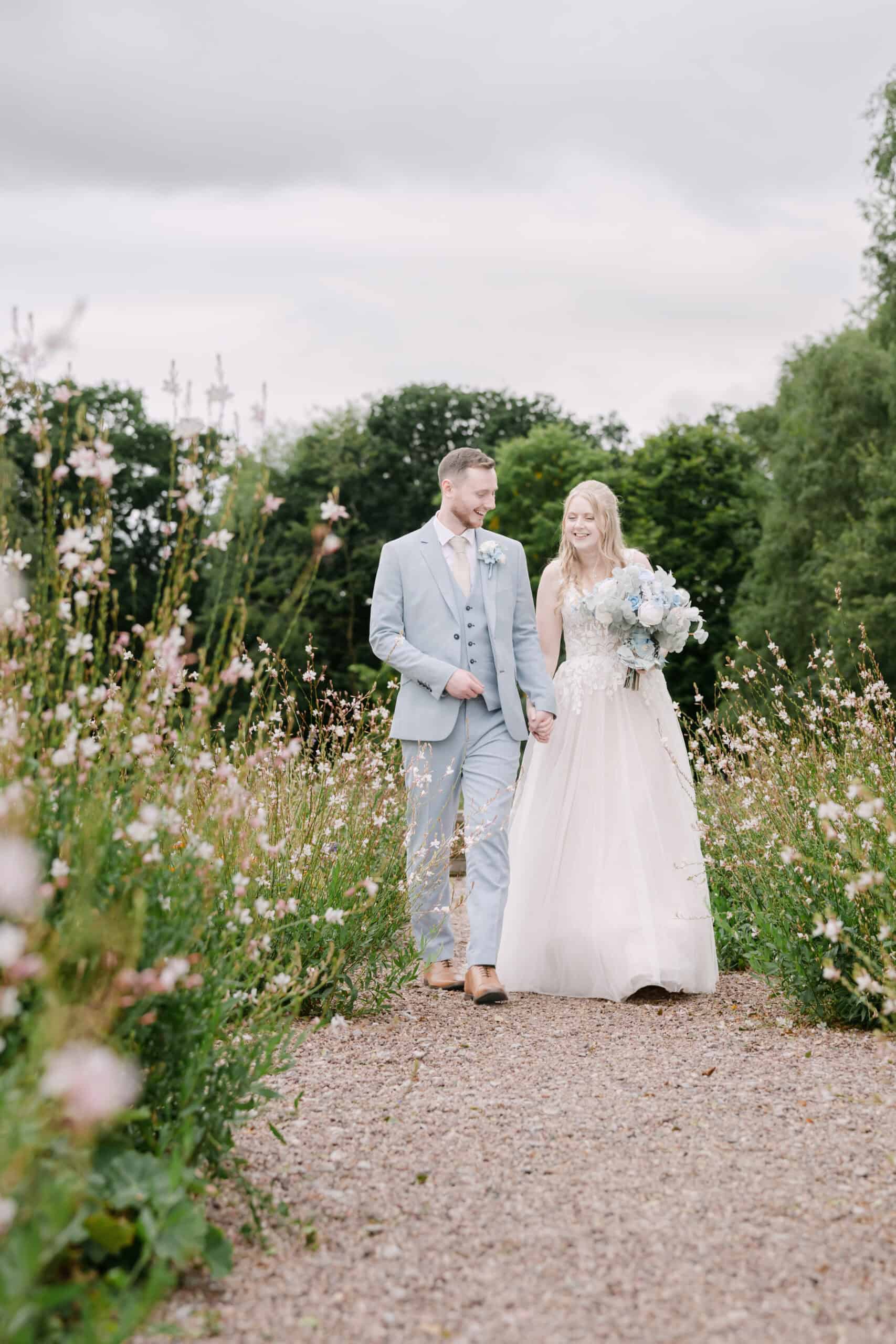 Lauren & Shane Wedding - Rowton Hall