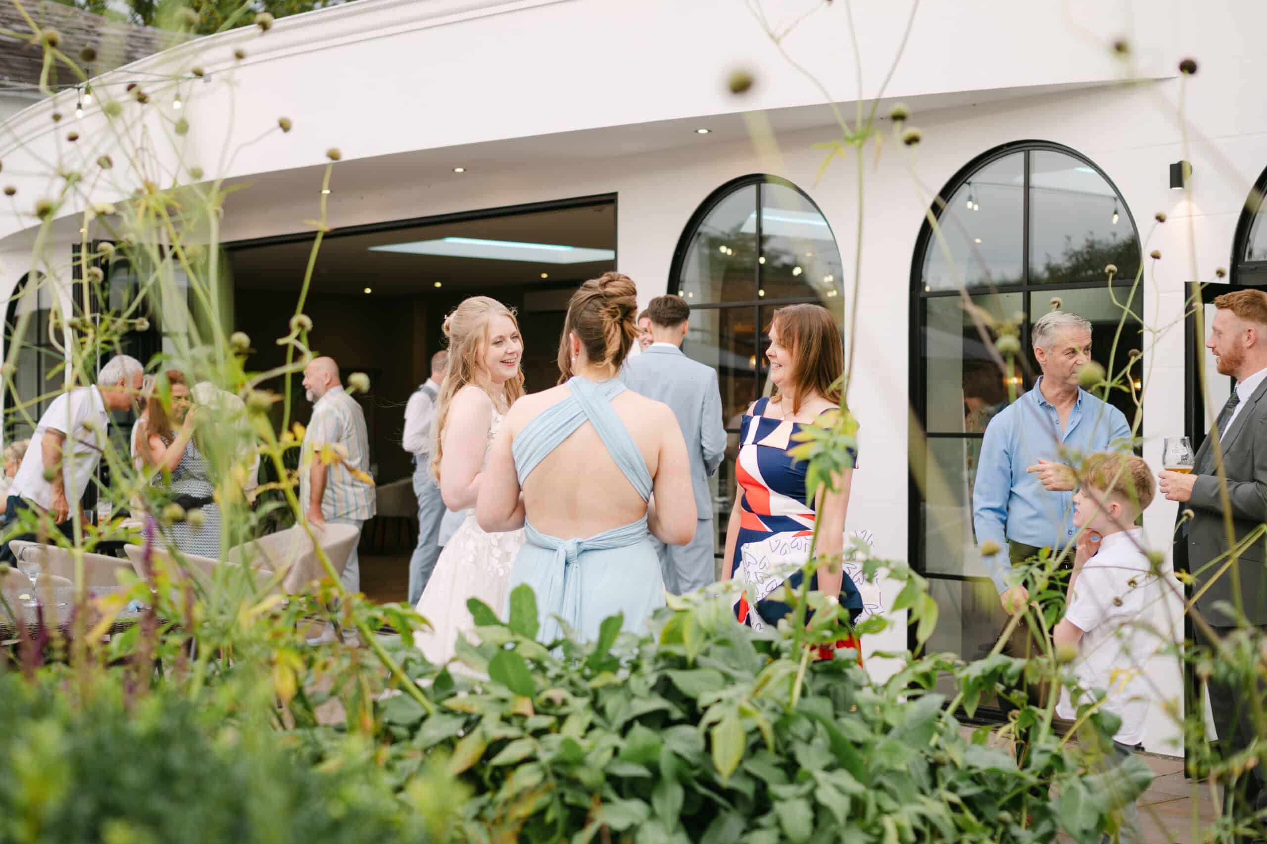 Lauren & Shane Wedding - Rowton Hall