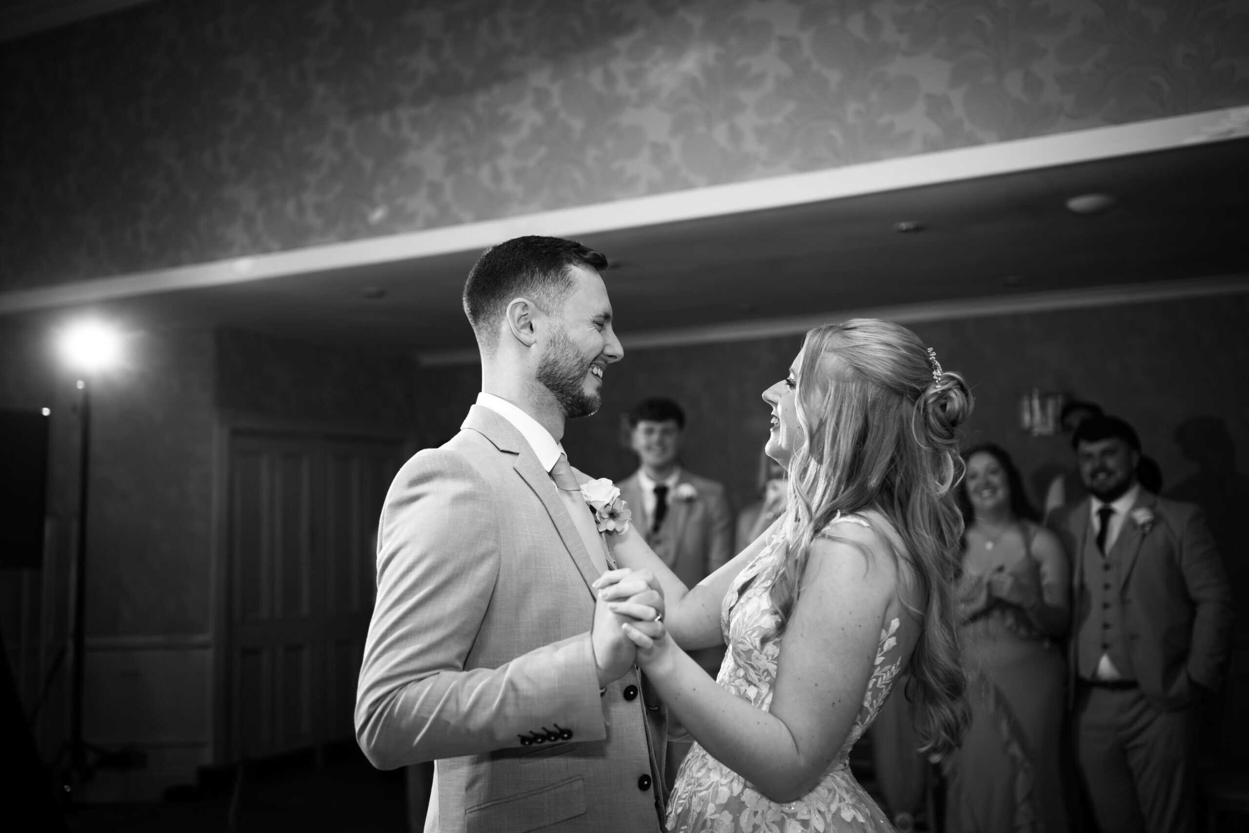 Lauren & Shane Wedding - Rowton Hall