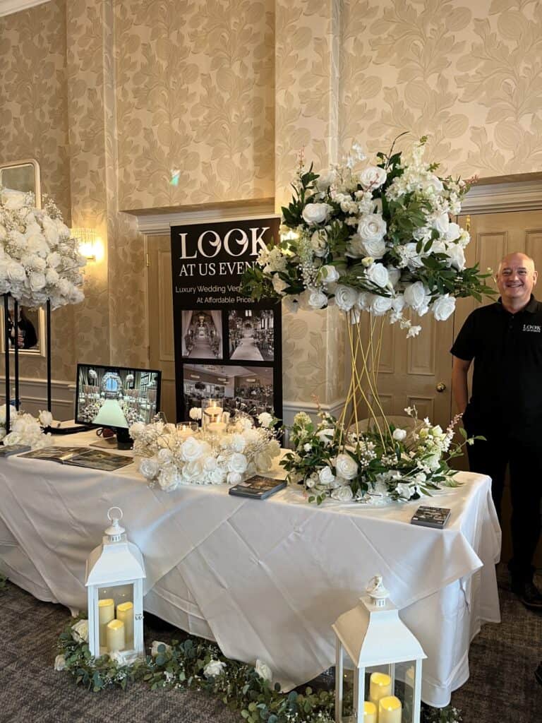 Look at us events